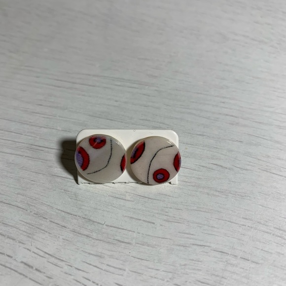 NWOT Unique handmade earrings - Picture 6 of 16